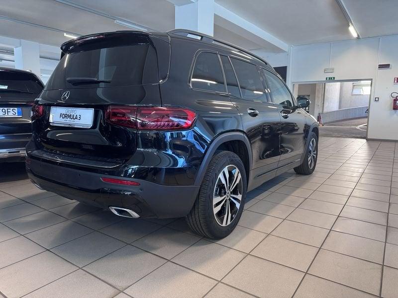 Mercedes-Benz GLB GLB 200 d Progressive Advanced Plus auto