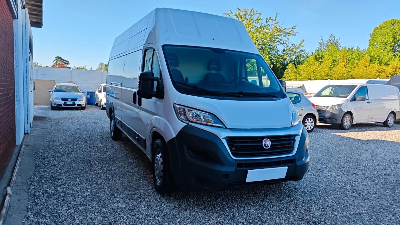 Fiat Ducato 35 2.3 MJT 130CV PM-TN Furgone Maxi