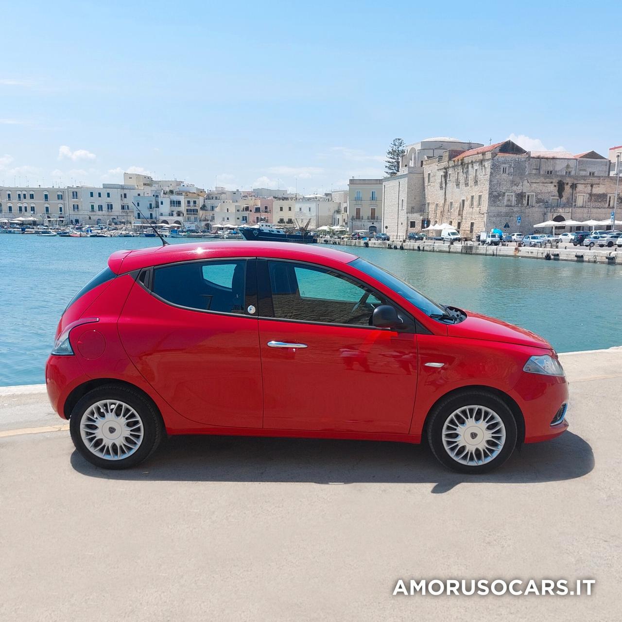 Lancia Ypsilon Benzina 1.2 69 CV 5 porte GPL Ecochic Opening Edition