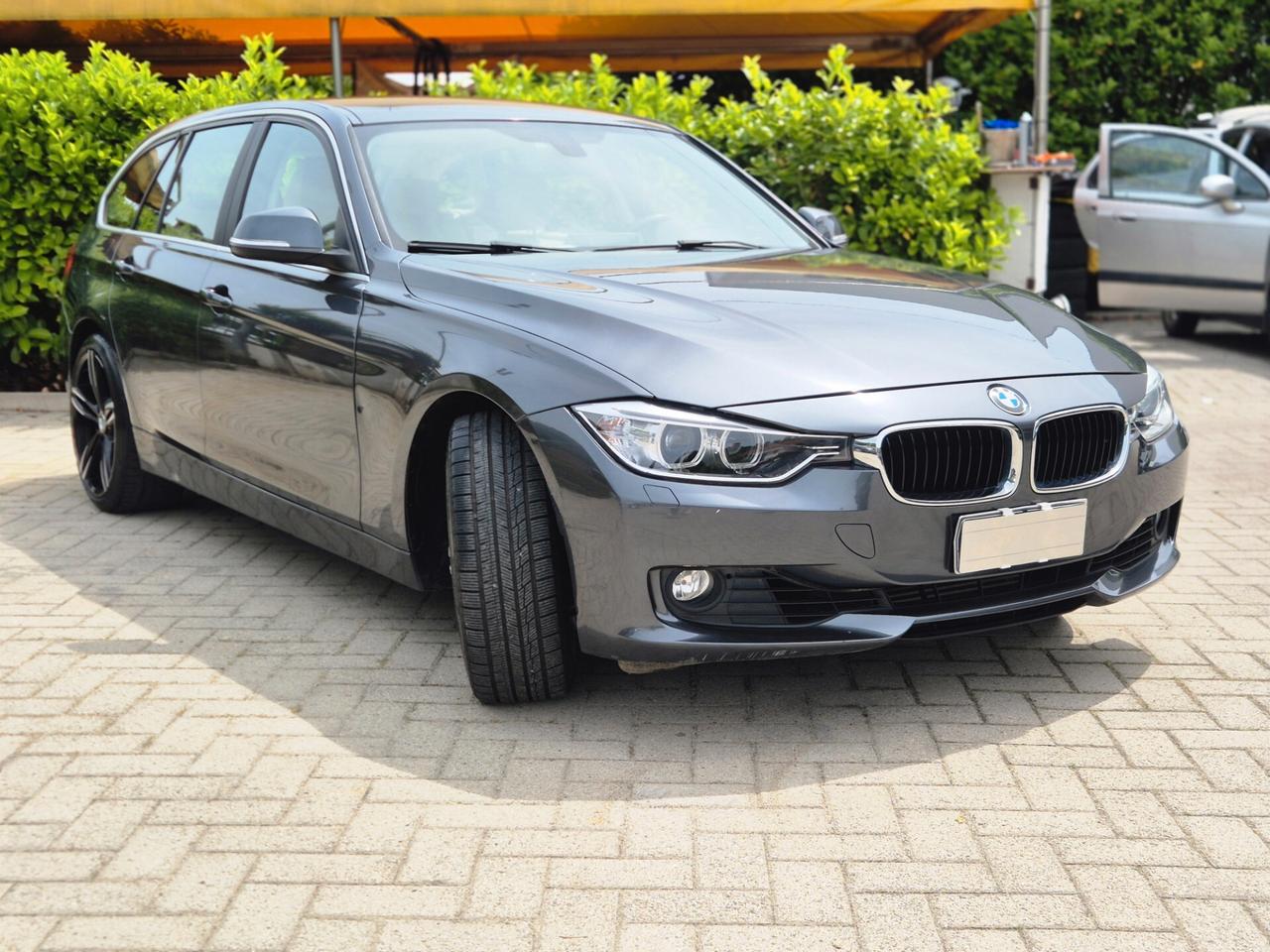 Bmw 330D Touring Msport258 CV/2014 / AUTOMATICA/SENSORI/PELLE