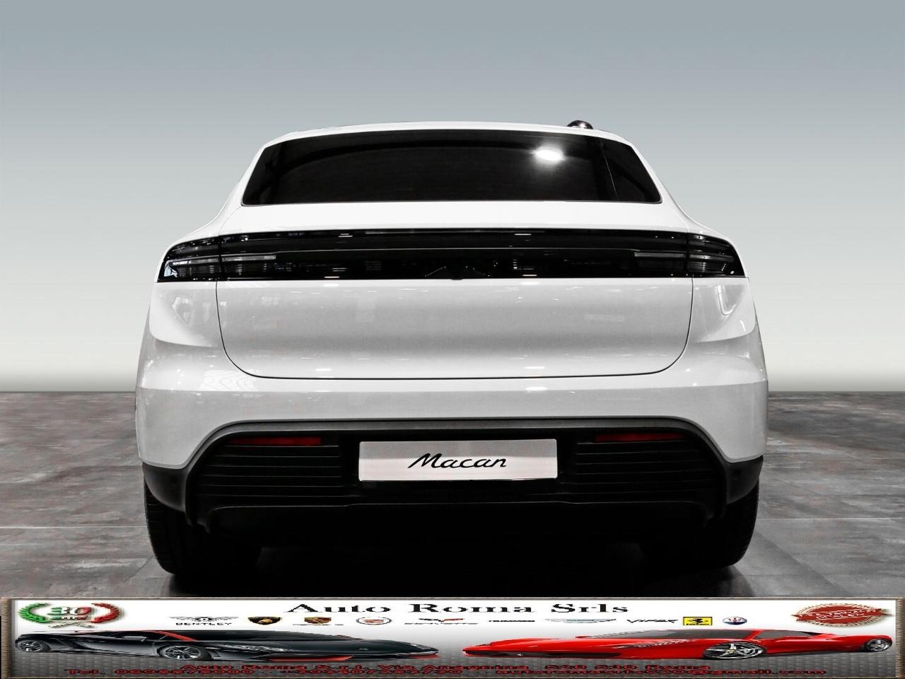 Porsche Macan EV Macan Ev 4