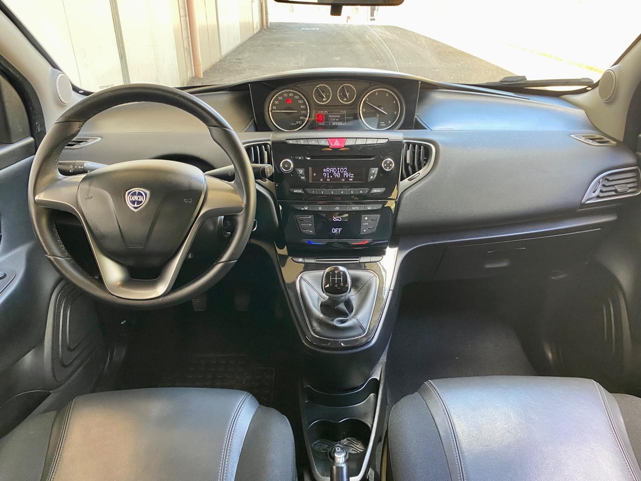 Lancia Ypsilon 1.3 MJT 5 porte S&S Platinum