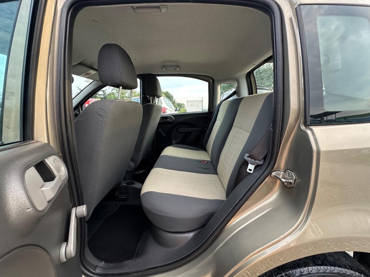 Fiat Panda 1.2 METANO 2009
