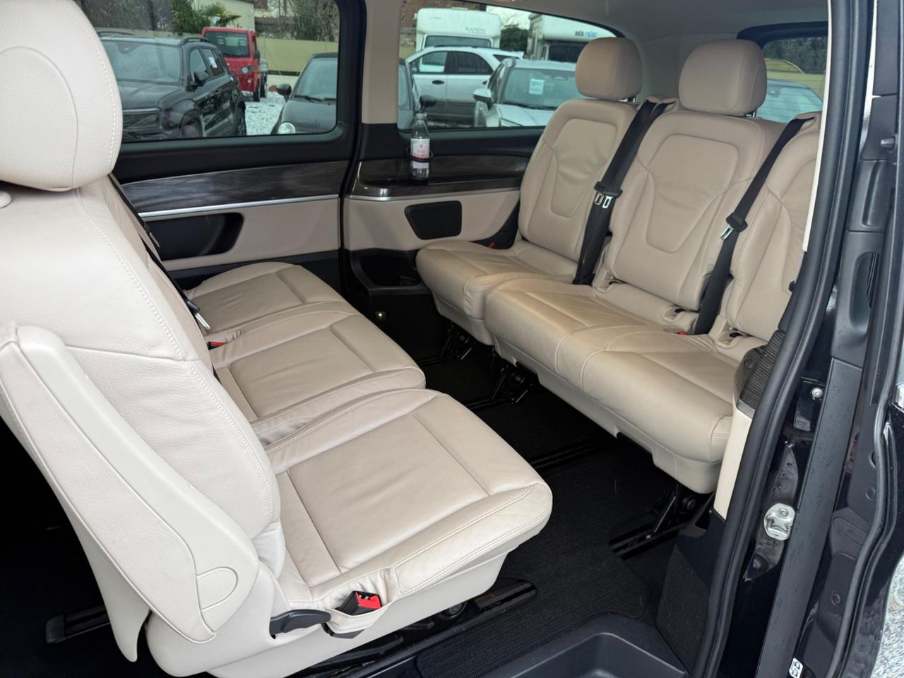 Mercedes-benz V 300 d Automatic 4Matic Premium Extralong