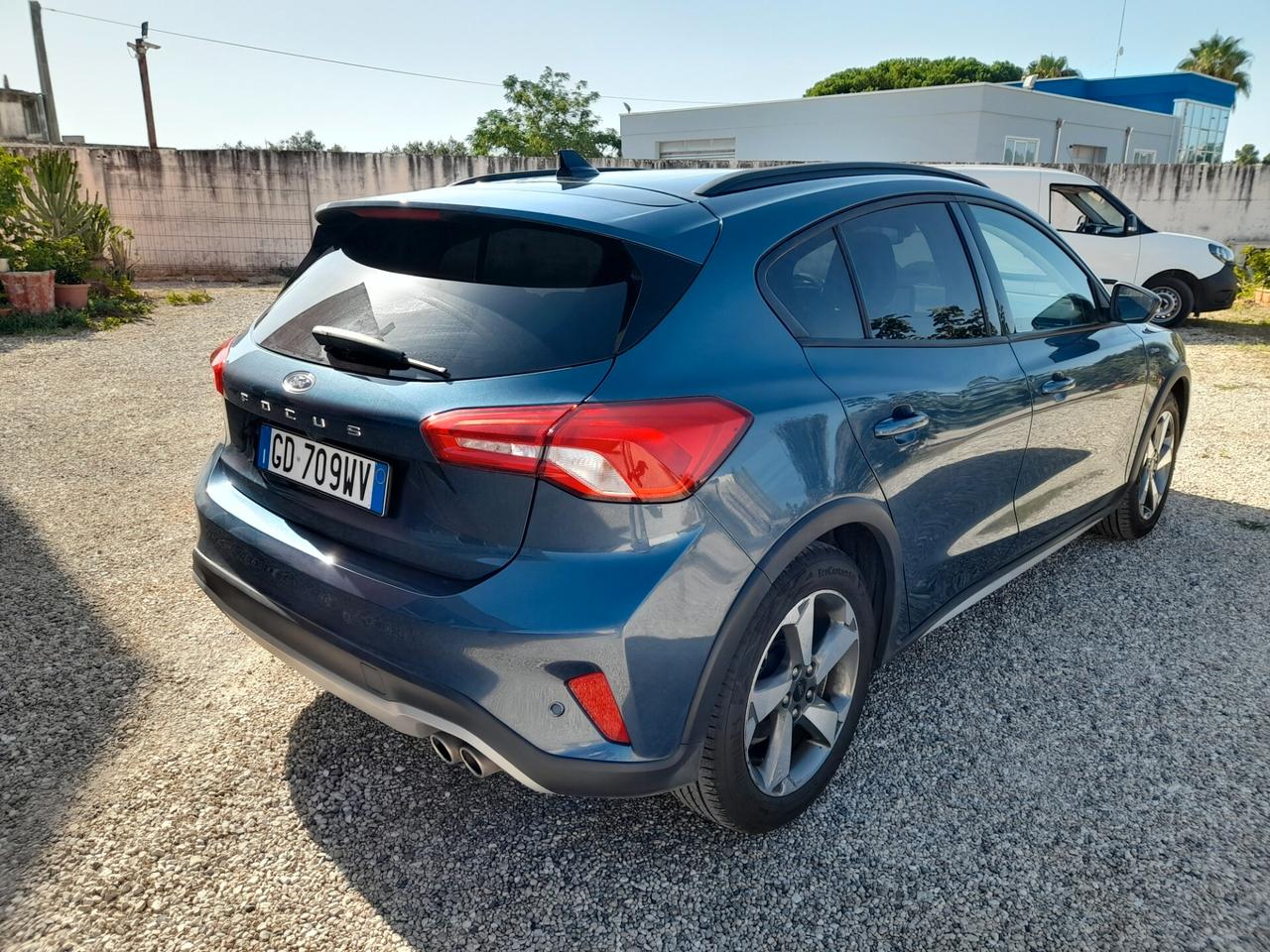 Ford Focus 1.5 EcoBlue 120 CV 5p. Business