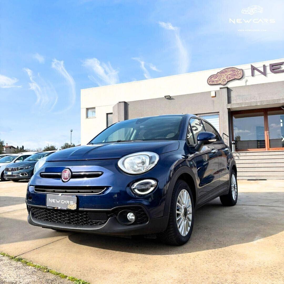 Fiat 500X 1.6 MJET connect