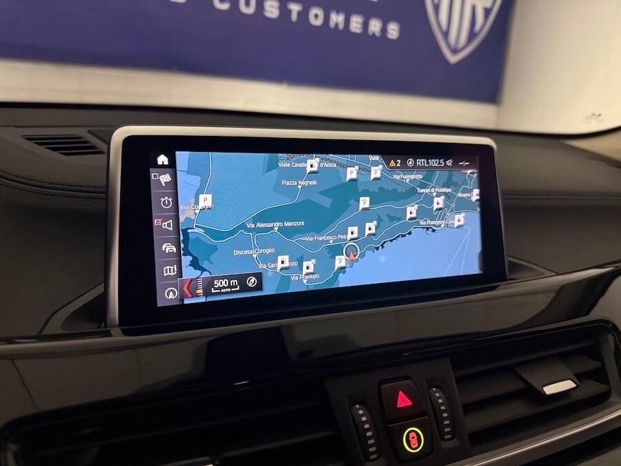 BMW X1 Sdrive18D Xline Plus Automatica