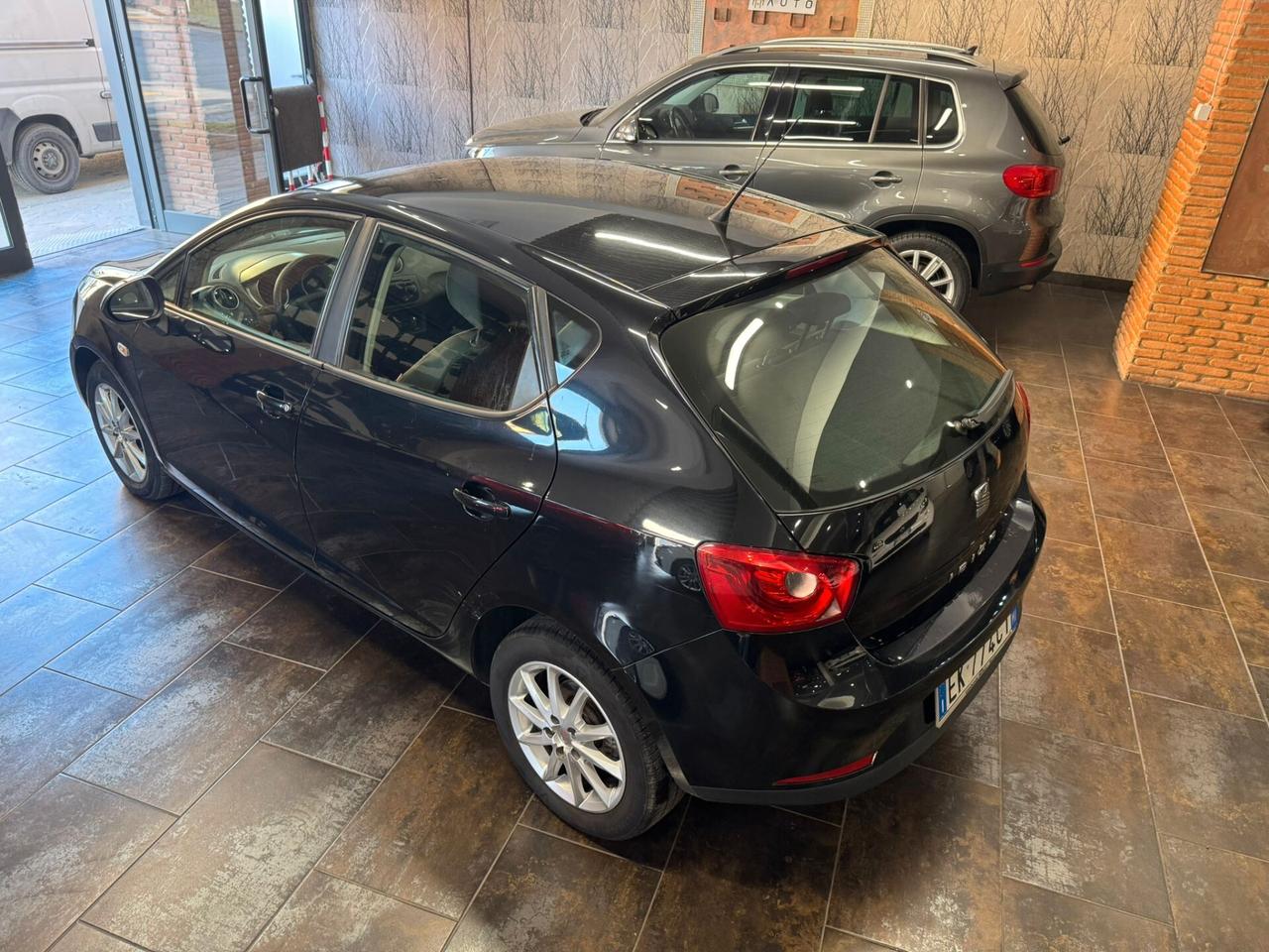 Seat Ibiza 1.6 TDI CR DPF 5 porte Style