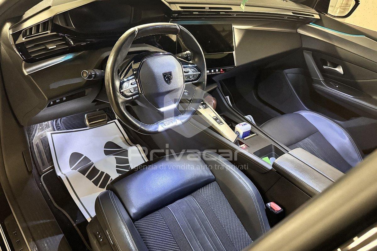 PEUGEOT 308 Plug-in Hybrid 180 e-EAT8 GT Pack