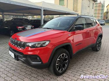JEEP Compass 1.3 turbo t4 phev Trailhawk 4xe TELECAMERA 360°