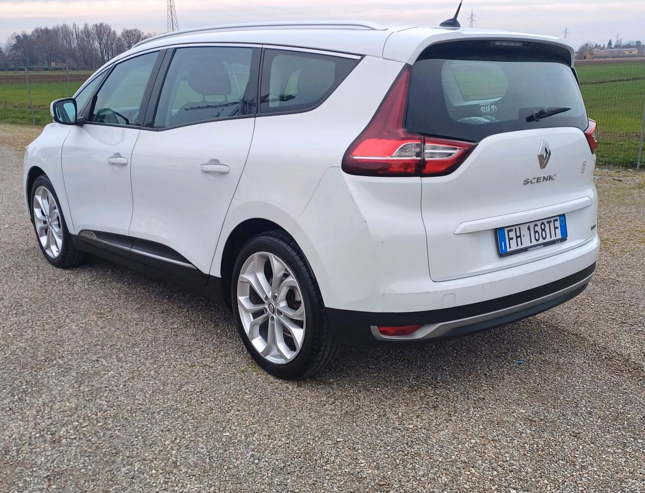 Renault Grand Scenic dCi 8V 110 CV Energy Bose