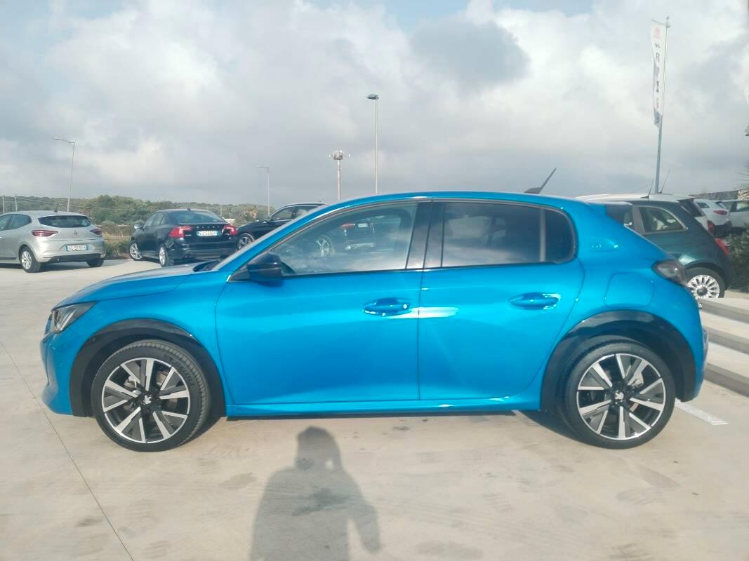 Peugeot 208 1.2 puretech GT s&s 130cv eat8