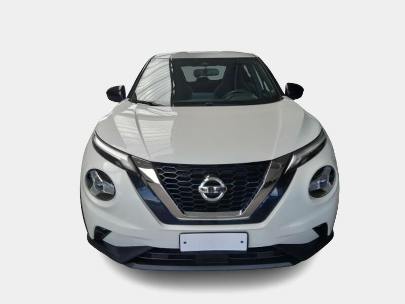 NISSAN JUKE 1.0 DIG-T 117 N-Connecta Dct