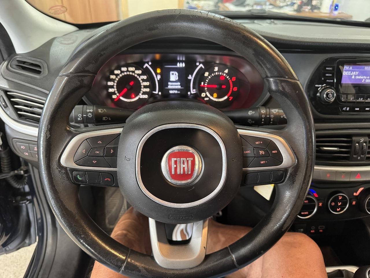 FIAT TIPO 1.3 MTJ Lounge MOTORE NUOVO