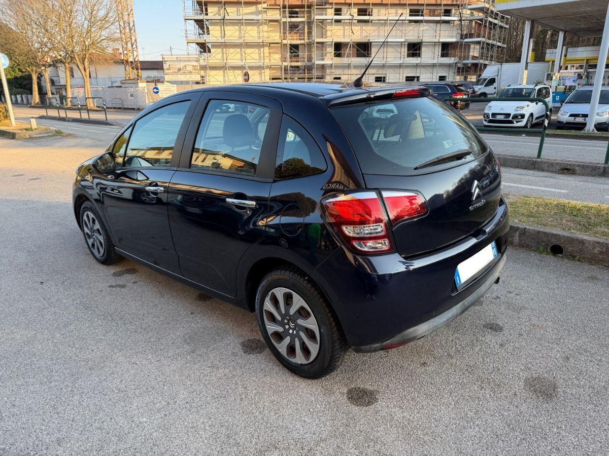 CITROEN - C3 - 1.2 VTi 82 Exclusive