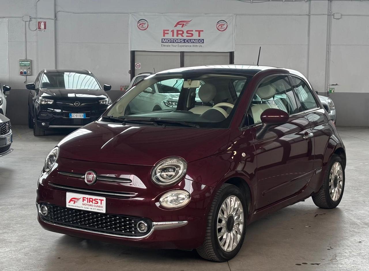 Fiat 500 1.2 Riva