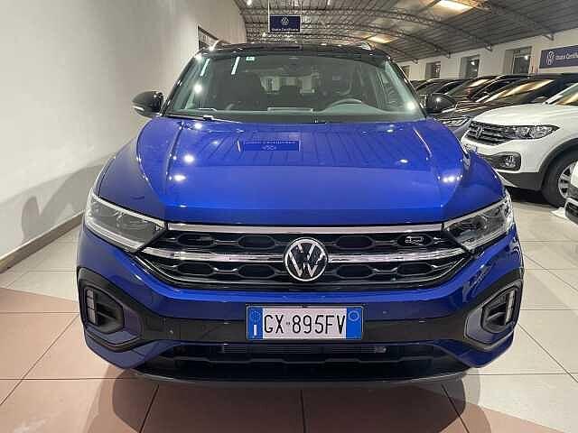 Volkswagen T-Roc 1.0 TSI R-Line Plus