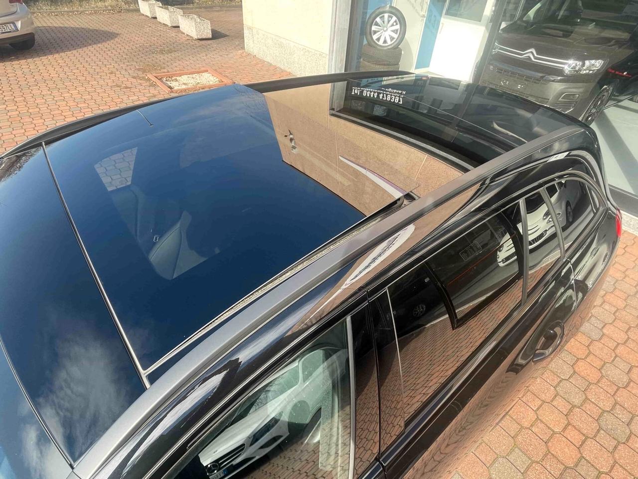 Mercedes-benz C 220 d Mild hybrid S.W. Premium TETTO GANCIO TRAINO