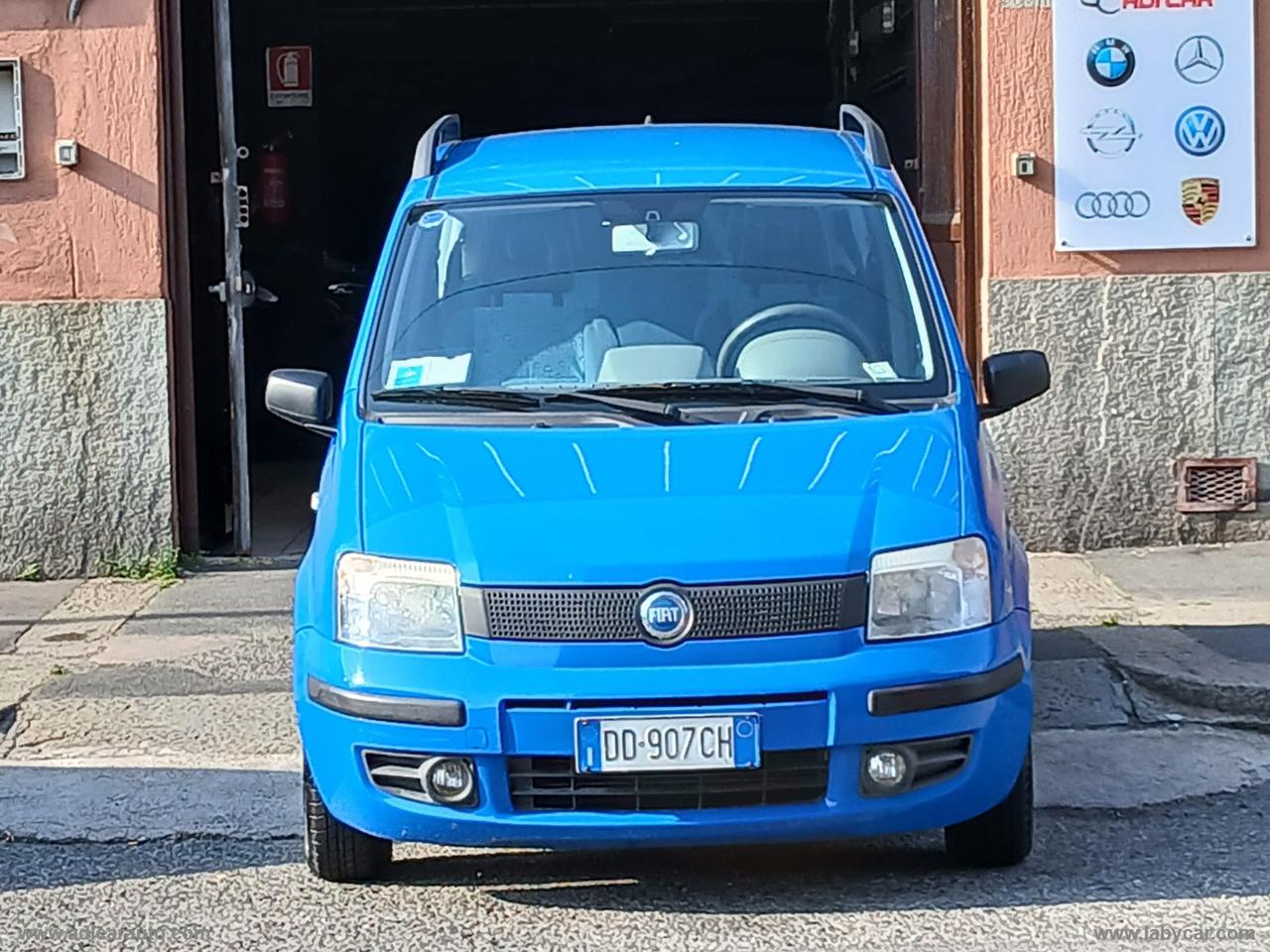 FIAT Panda 1.1 BENZINA 54 CV