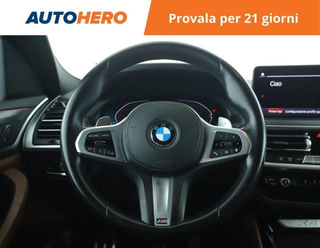 BMW X4 xDrive20d 48V Msport