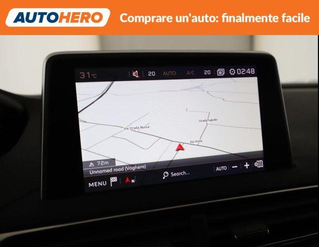 PEUGEOT 3008 THP 165 EAT6 S&S GT Line