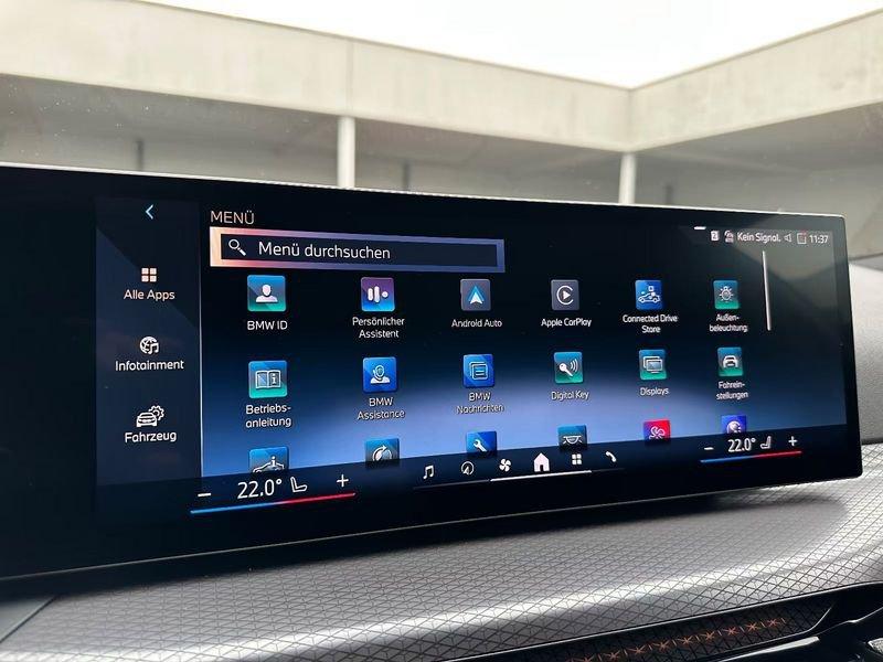 BMW Serie 3 320i Touring Msport TETTO CAMERA 360 HEAD-UP FULL LED