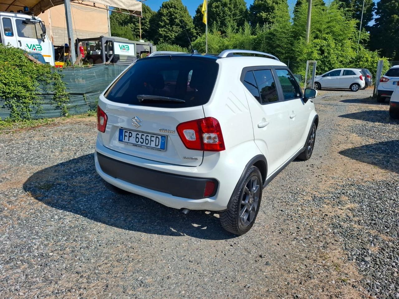 Suzuki Ignis 1.2 Dualjet 4WD All Grip Cool