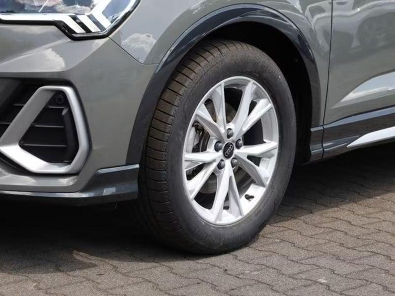 Audi Q3 Q3 SPB 35 TDI S tronic S line edition