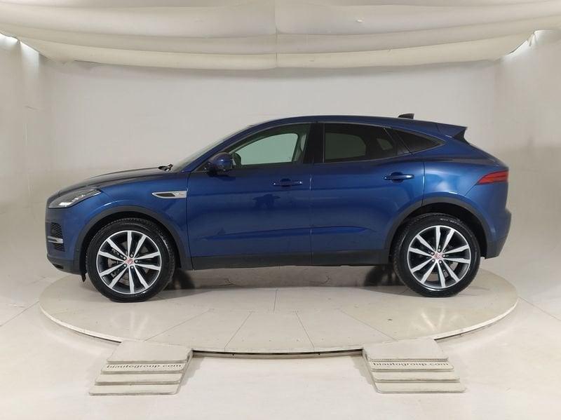 Jaguar E-Pace 2021 2.0d i4 mhev awd 163cv auto