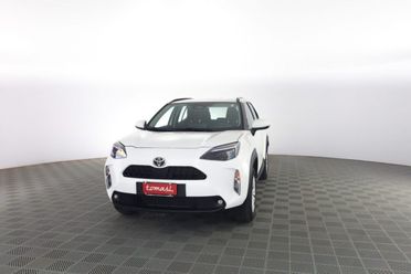 TOYOTA Yaris Cross Yaris Cross 1.5 Hybrid 5p. E-CVT Active