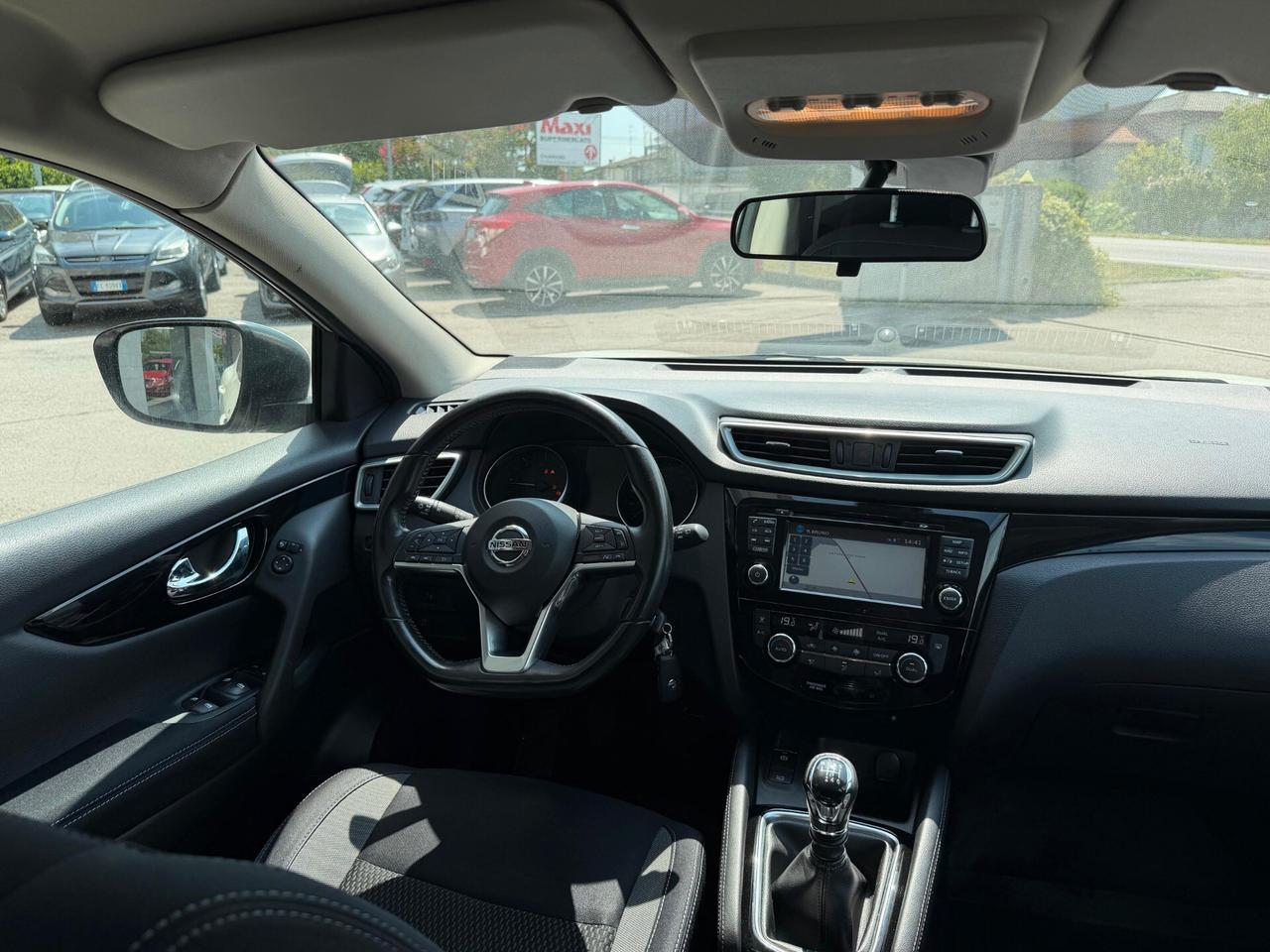 Nissan Qashqai 1.5 Diesel Neopatentati