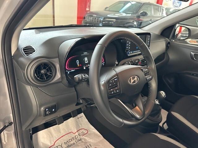 Hyundai i10 1.0 MPI Connectline