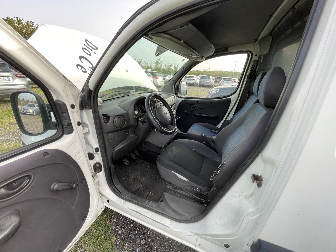 Fiat Doblò 1.9 MJT Coibentato con ATP VALIDA