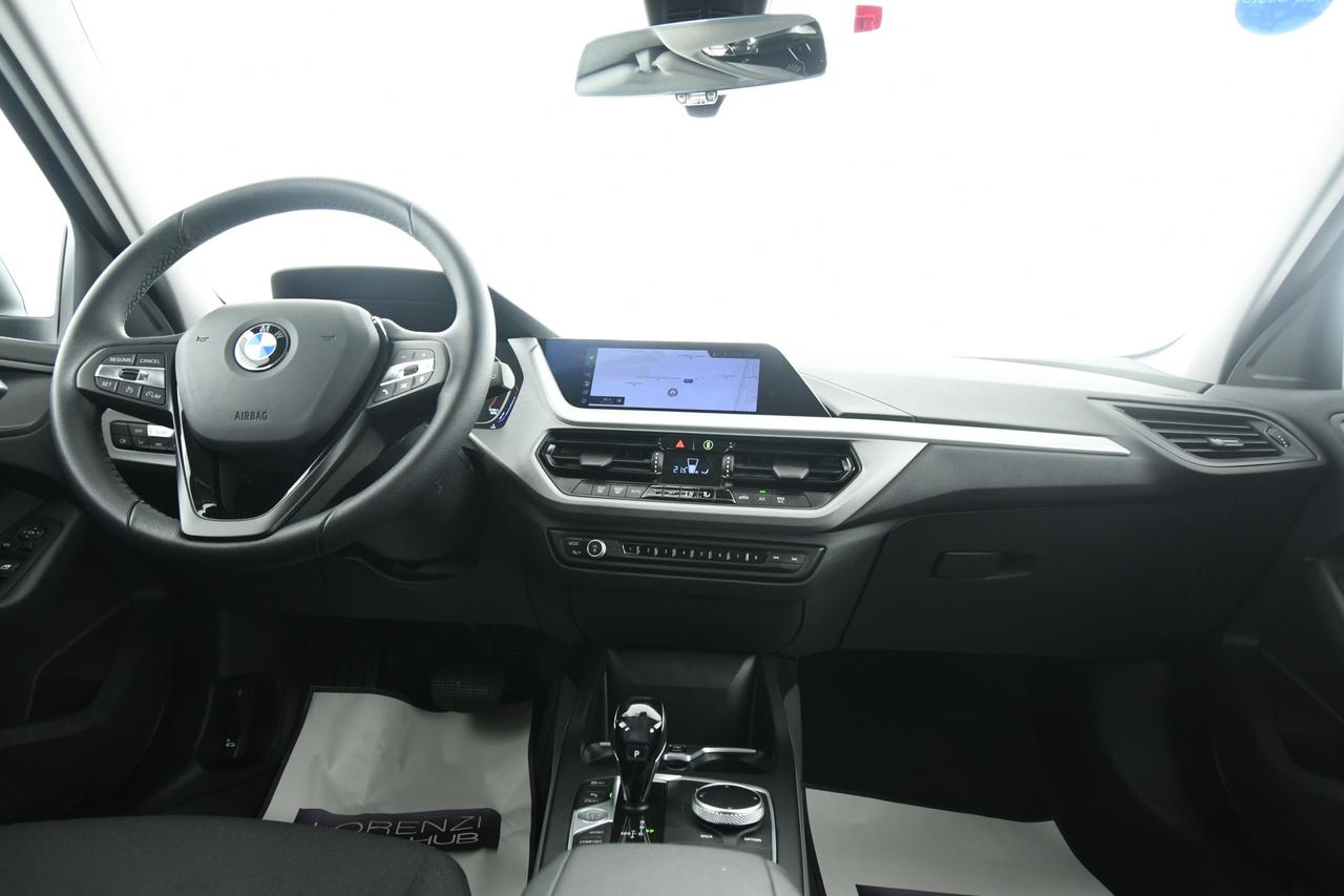 BMW 116d Business Advantage auto APPLE CARPLAY+NEOPATENTATI