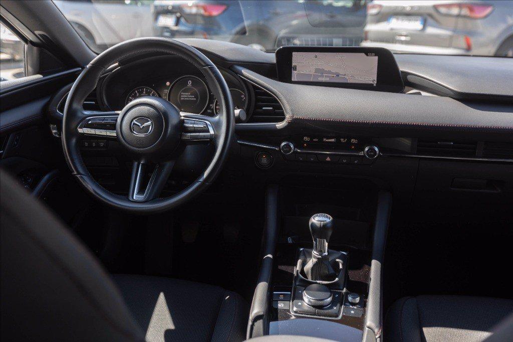 MAZDA 3 5p 2.0 m-hybrid Homura 150cv del 2023
