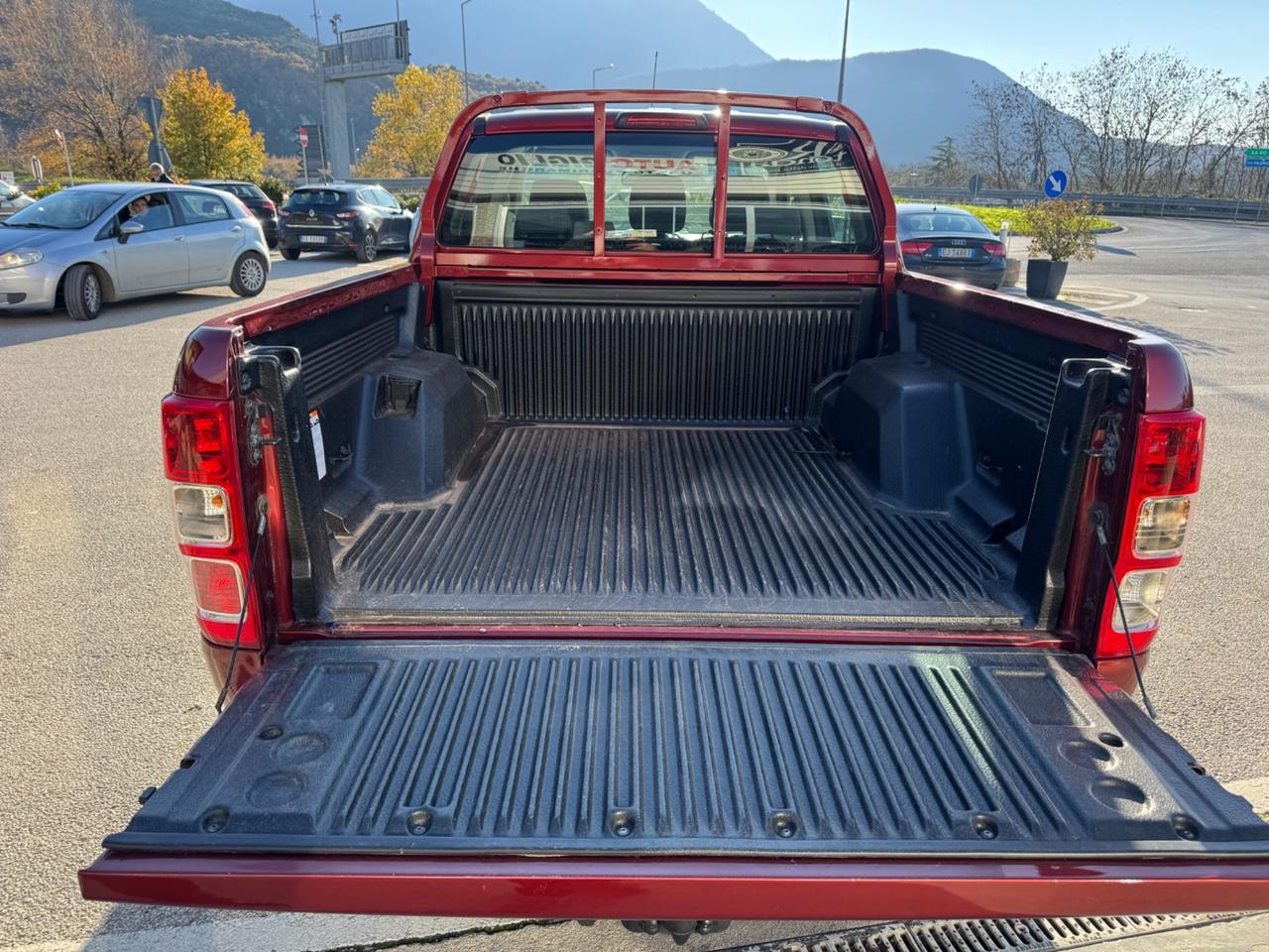 Ford Ranger 2.2 TDCi DOPPIA CABINA CATENA NUOVA