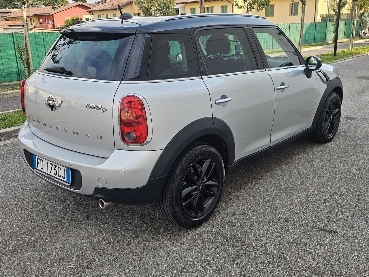 Mini Cooper D Countryman