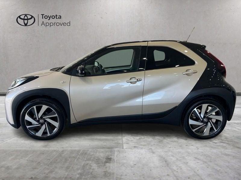 Toyota Aygo X Aygo X 1.0 Lounge 72cv s-cvt