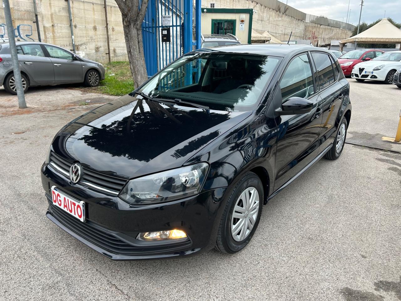 Volkswagen Polo 1.4 TDI 75 cv 2015