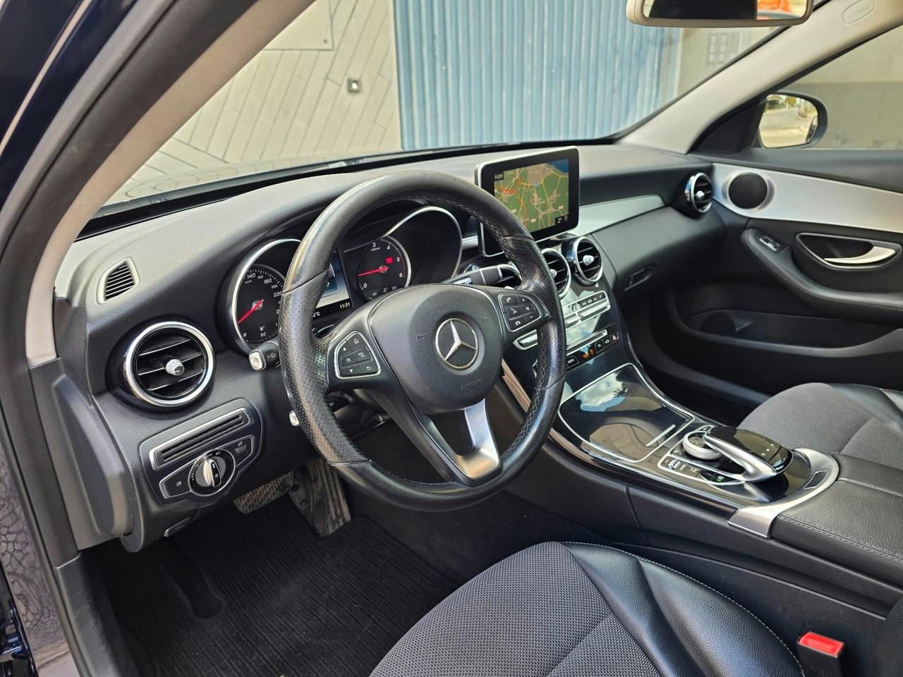 Mercedes-benz C 220 d S.W. Auto Premium