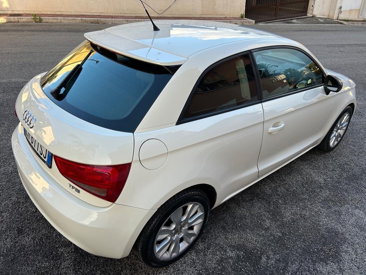 Audi A1 1.4 TFSI usato in garanzia