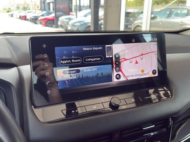 Nissan Qashqai Qashqai 1.5 e-power N-Connecta 2wd