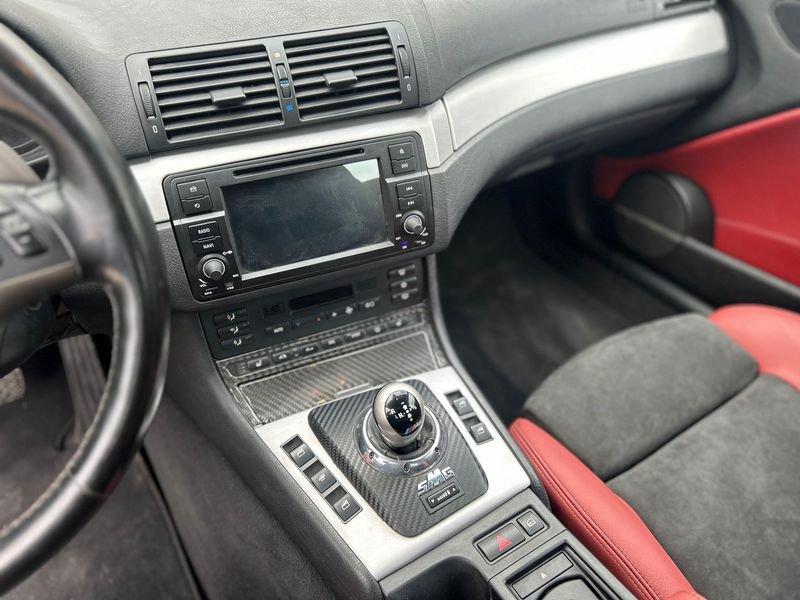 BMW Serie 3 BMW M3 CAT CABRIO