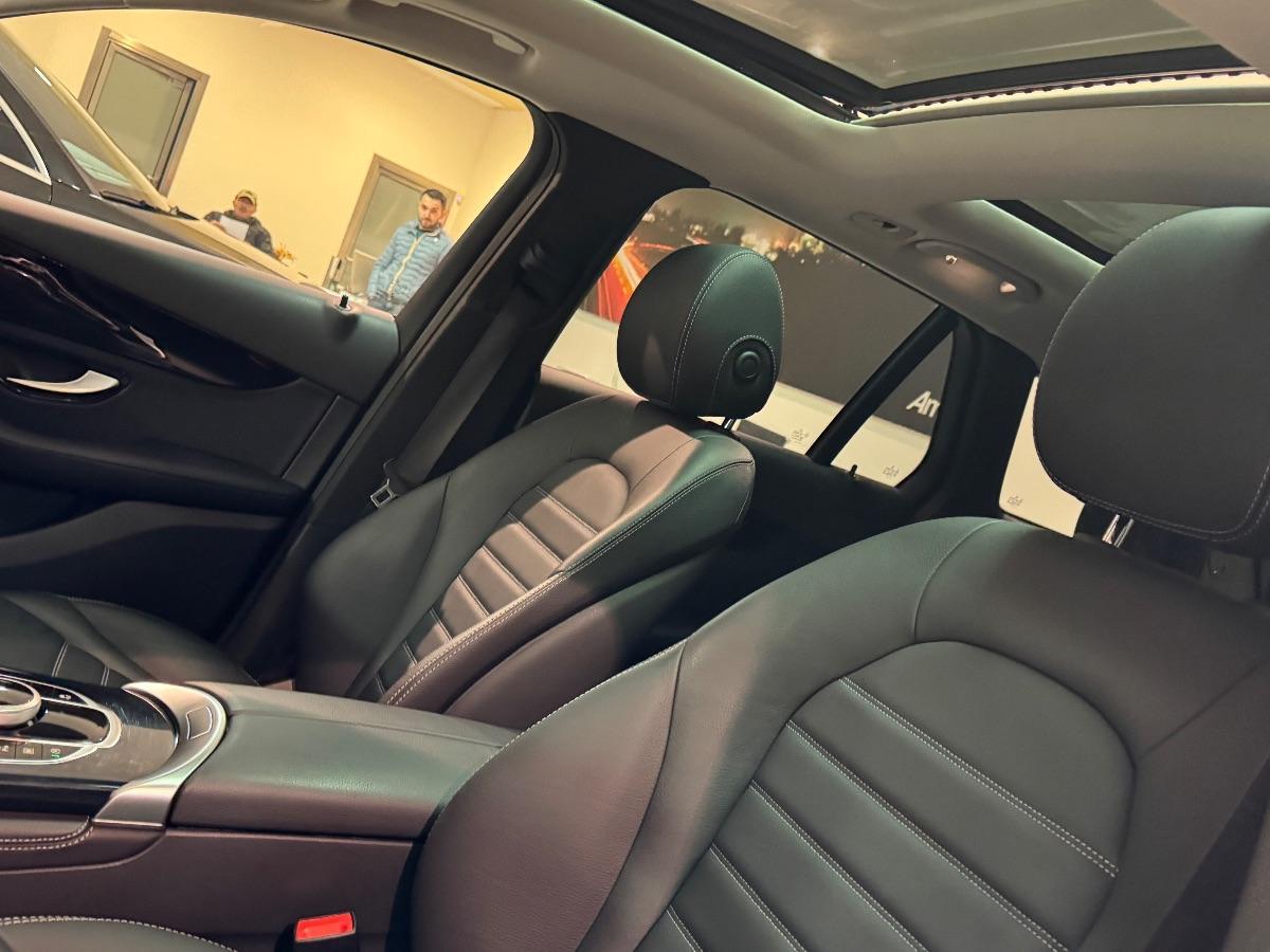 MERCEDES Classe GLC 250 d 4Matic Premium Tetto Solo 120.000km