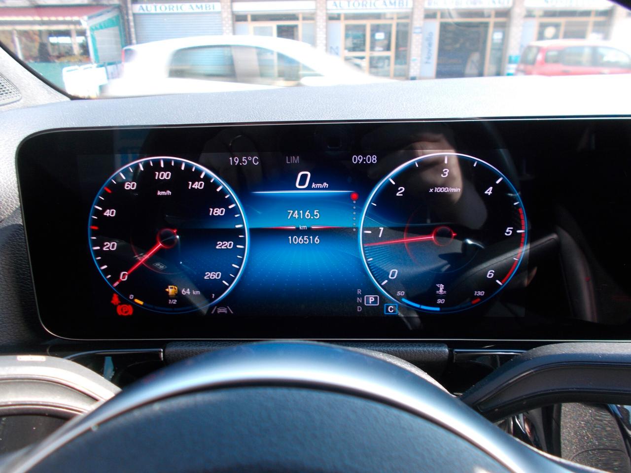 Mercedes-benz GLA 200 d Automatic Premium
