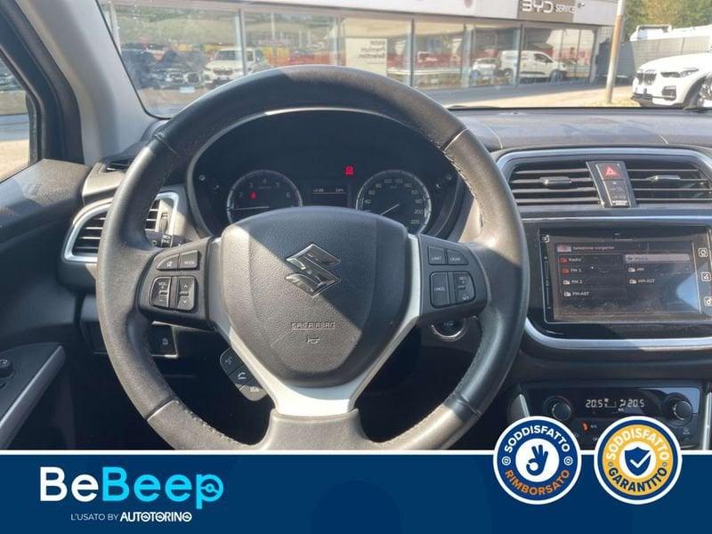 Suzuki S-Cross 1.0 BOOSTERJET COOL S&S 2WD