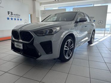 BMW X2 X2 sdrive 20d 48V MSport auto