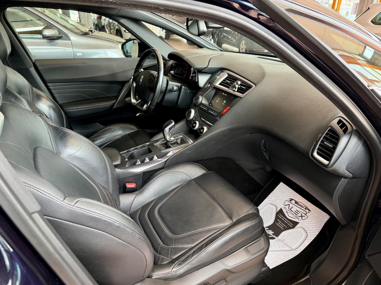 Ds DS5 2.000HDi 181cv Autom Euro6