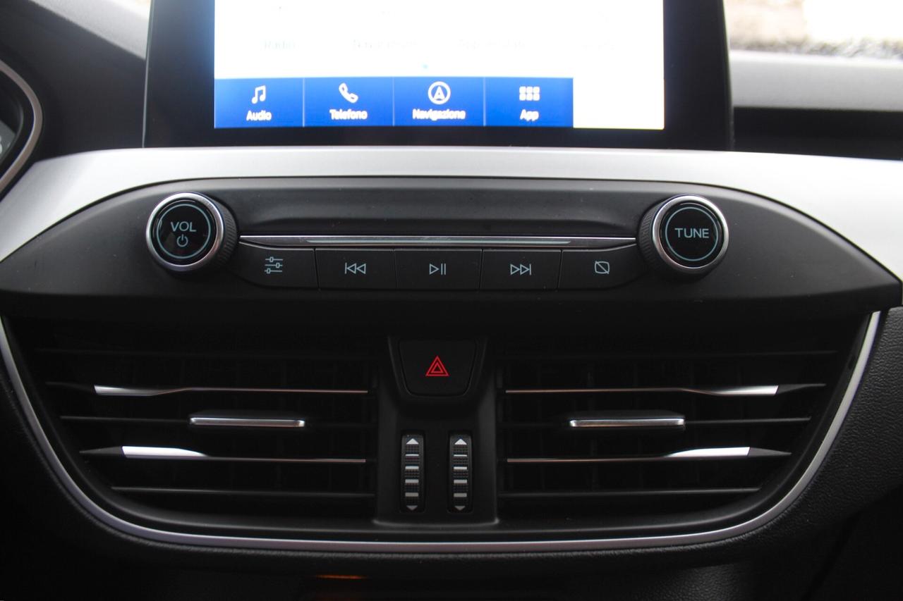 Ford Focus 1.5 EcoBlue 120 CV 5p. Business