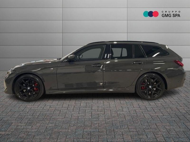 BMW Serie 3 Touring 318d Touring mhev 48V MSport Pro auto